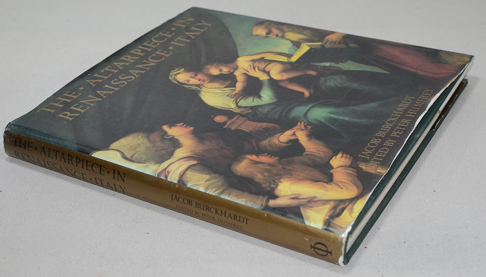 THE ALTARPIECE IN RENAISSANCE ITALY