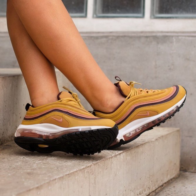 Nike Air Max 97 Gold Crush