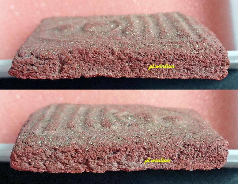 พระสมเด็จญาณวิลาศเนื้อแดง หลวงพ่อแดง วัดเขาบันไดอิฐ ปี 2513 #2