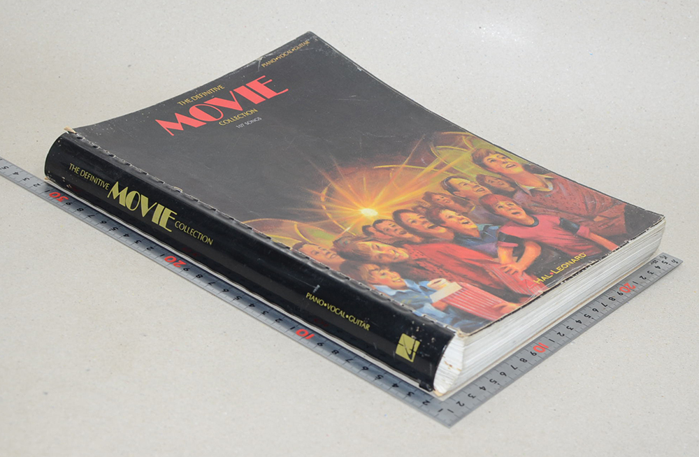 THE DEFINITIVE MOVIE COLLECTION