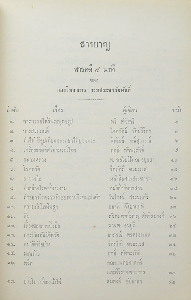 สารคดี 5 นาที