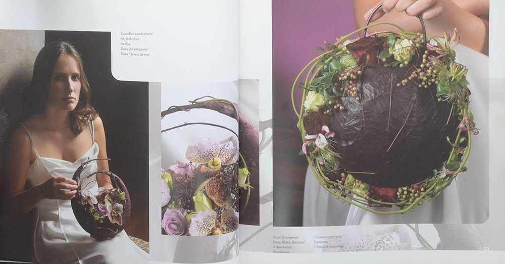 Flowers in Love Moniek Vanden Berghe