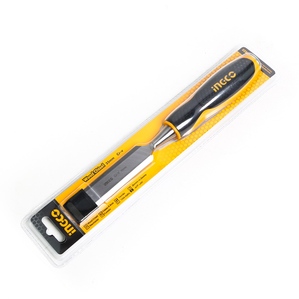 INGCO HWC0812 สิ่วไม้ 12-25mm