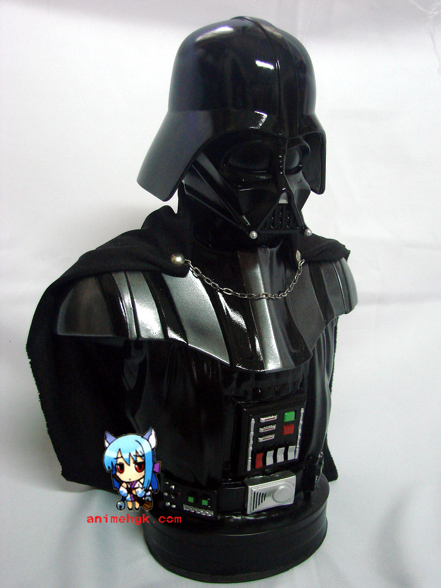 รูปปั้นครึ่งตัว Darth Vader star wars สตาร์วอร์ ดาร์ธ เวเดอร์ 1/2.5