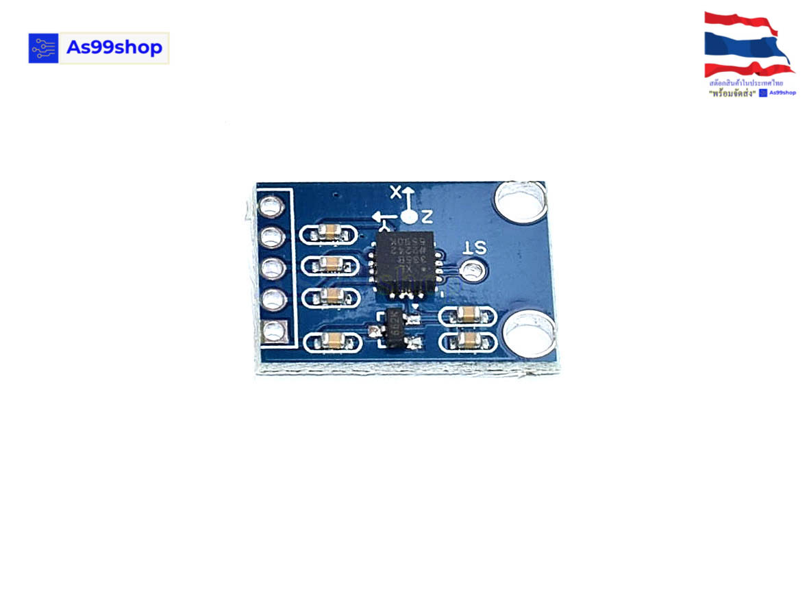 GY-61 3-axis Accelerometer Module (ADXL335)