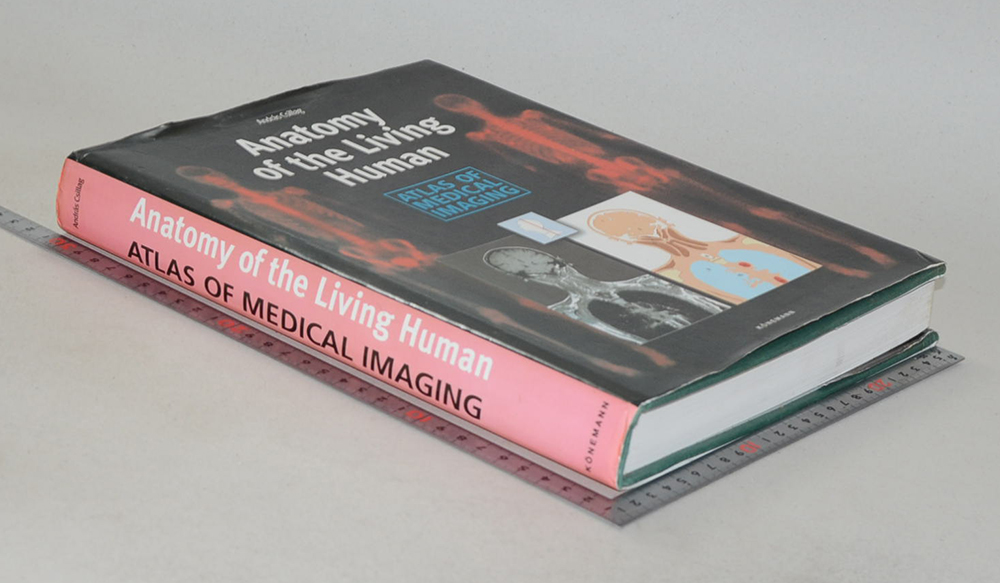 Anatomy of the Living Human ATLAS OF MEDICAL IMAGING