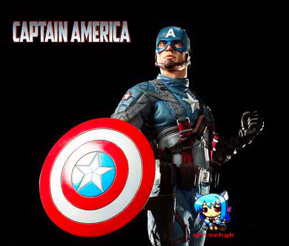 Captain America 1/5