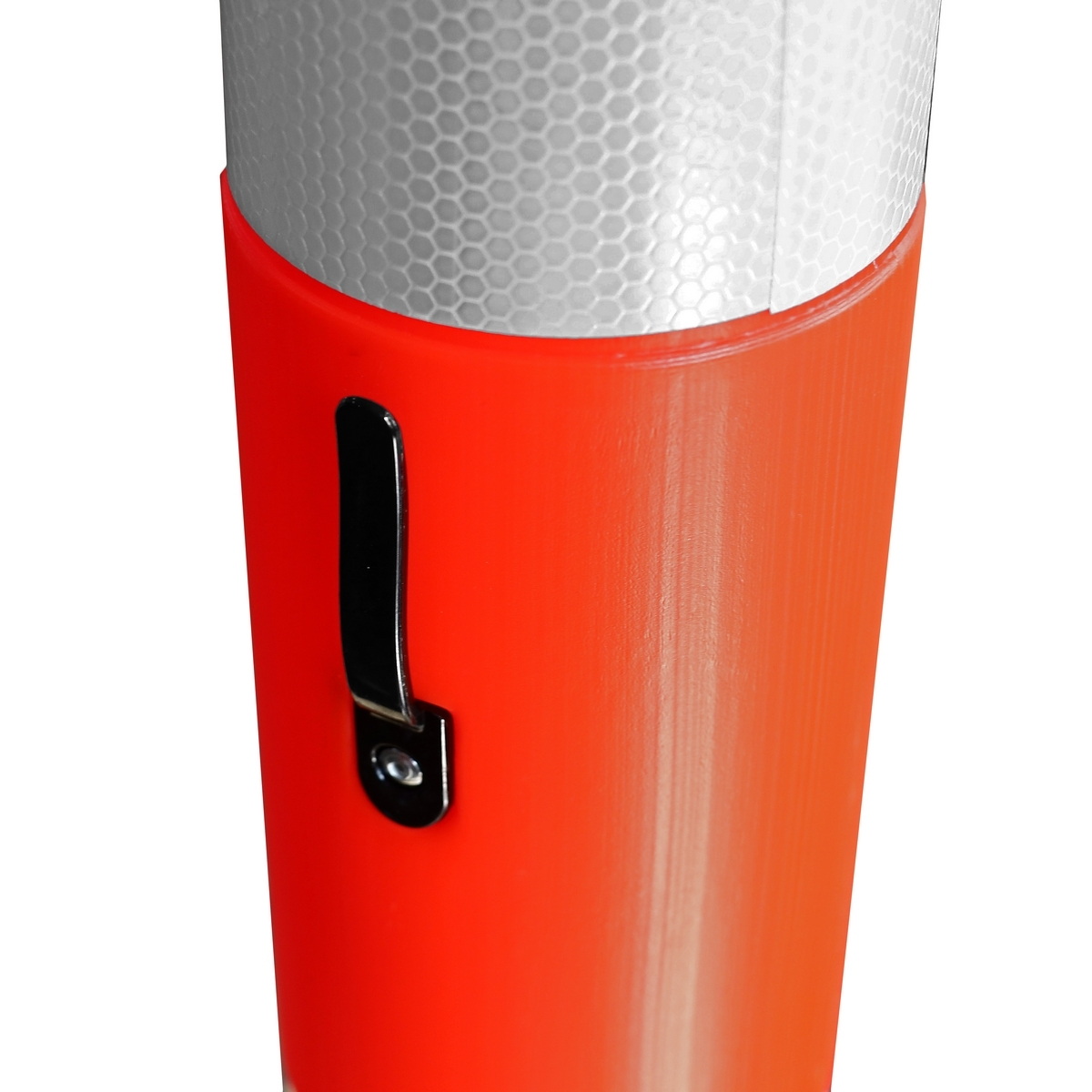 POLO เสากั้นรั้วพลาสติก 132cm