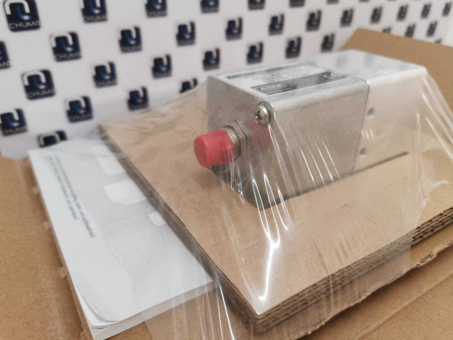 ASM, Position Sensor, Posiwire, WS10-1250-R1K-L10-M4-M12