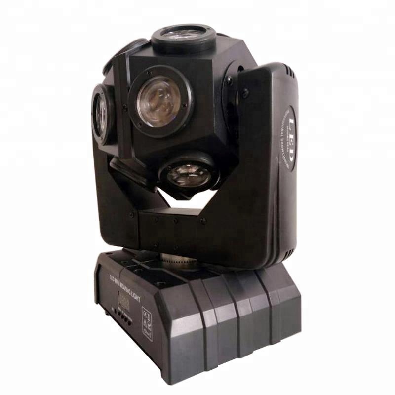 ไฟเธค ไฟดิสโก้ ไฟเลเซอร์ในผับ ไฟเลเซอร์ปาร์ตี้ คุณภาพสูง เหมาะสำหรับไพรเวทปาร์ตี้และสถานบันเทิงทุกขนาด โปรโมชั่นพิเศษ ฟรีค่าขนส่ง LED 12PCS 10W 4in1 RGBW Beam Moving Head Light