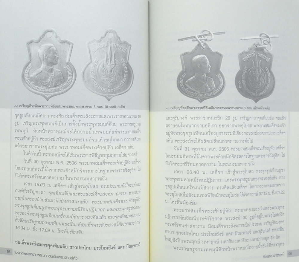 ‘มงคลพระราชา’ พระบาทสมเด็จพระเจ้าอยู่หัว