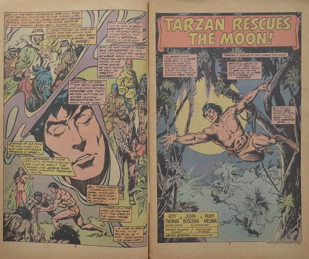 Tarzan LORD OF THE JUNGLE