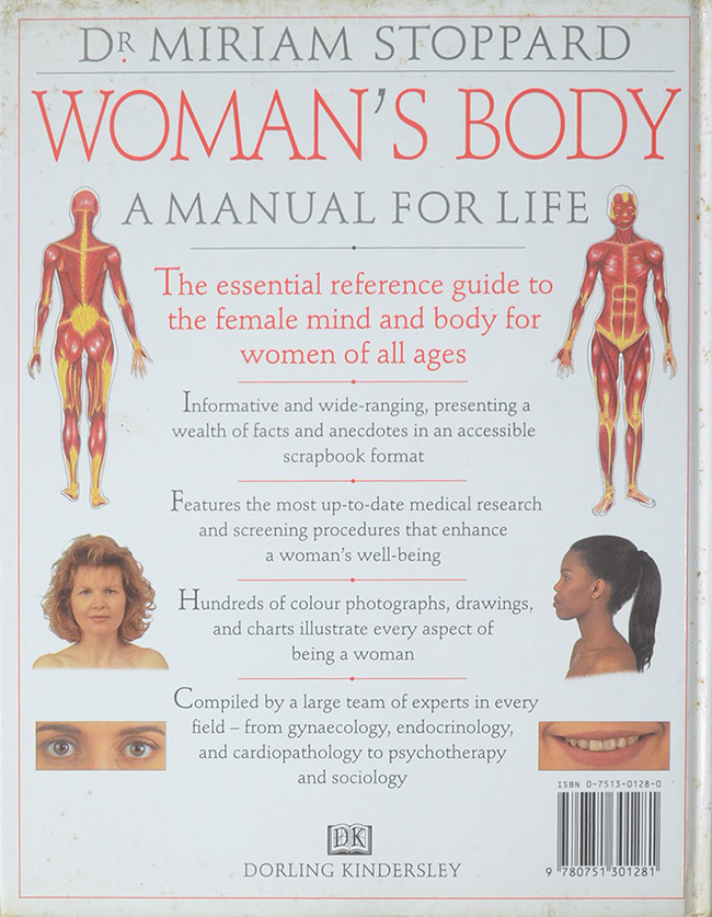 WOMAN’S BODY
