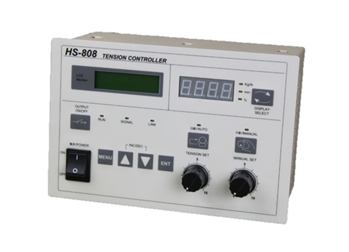 Tension Controller - Tension Controller / Feedback System HS 808