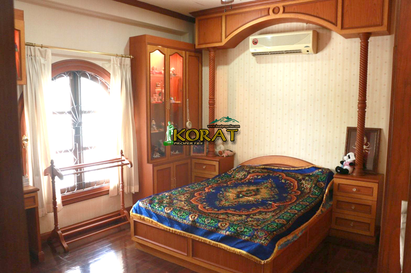 ขายบ้านเดี่ยว 2 ชั้น 105ตรว. โซน หลังวงษ์เชาวลิตกุล #รหัสทรัพย์ KP-0163