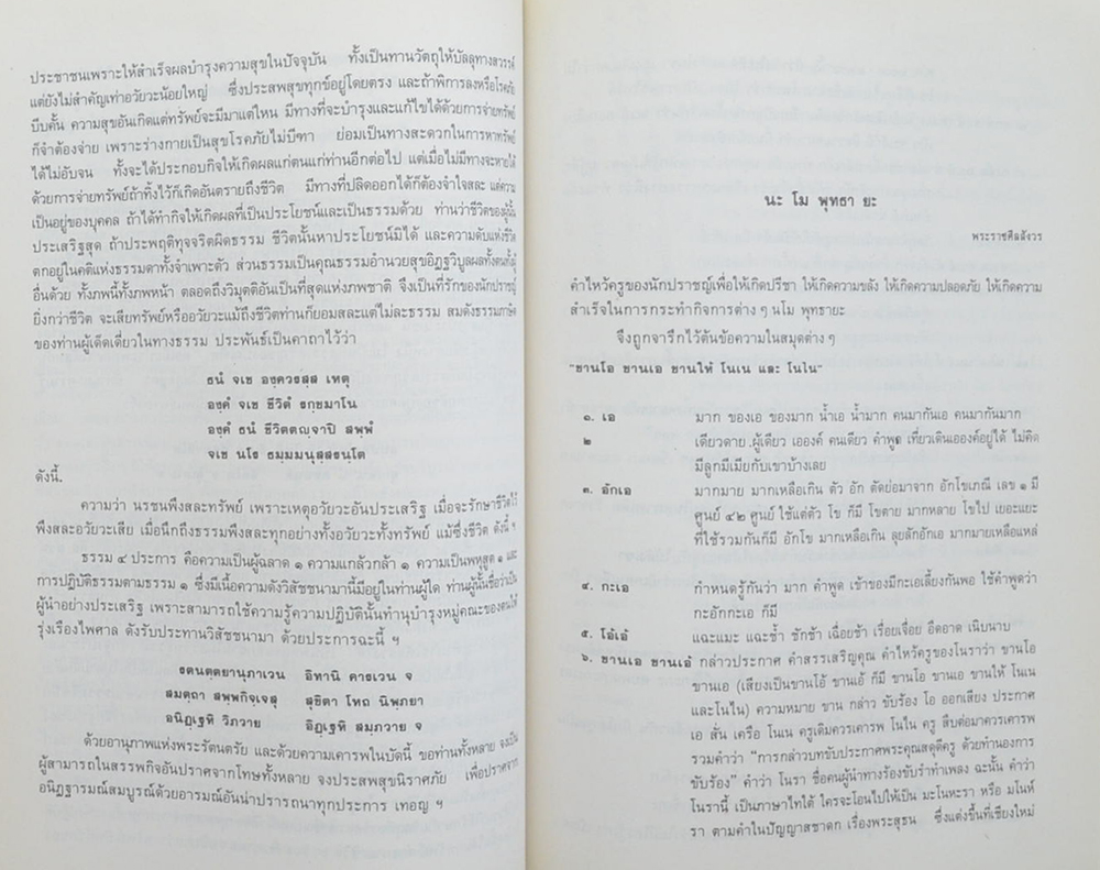 พระเทพวิสุทธิคุณ-พระราชศีลสังวร (มงคลแปด)