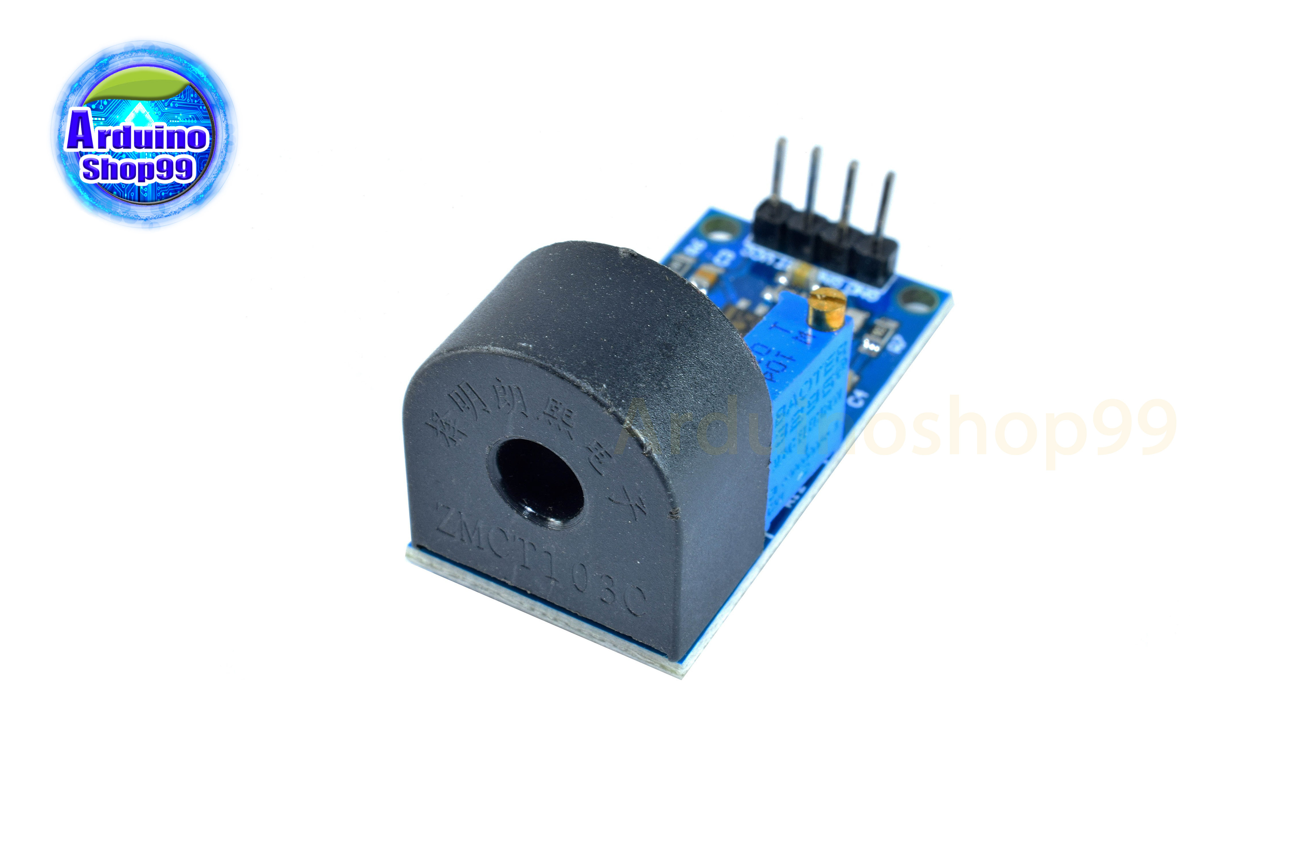 5A range single-phase AC active output current transformer module current sensor