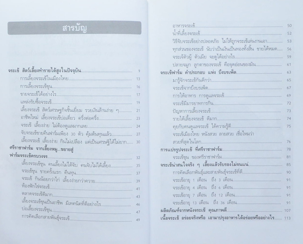 สัตว์เศรษฐกิจ จระเข้ (ขายตามสภาพ)