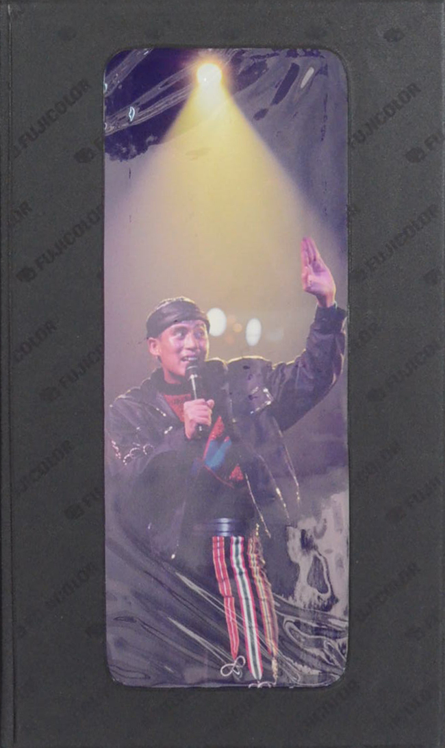 1991 BABB BIRD BIRD SHOW EXCLUSIVE PHOTO COLLECTION Volume No.4 Modern, Classic & Dramatic, Fantasy