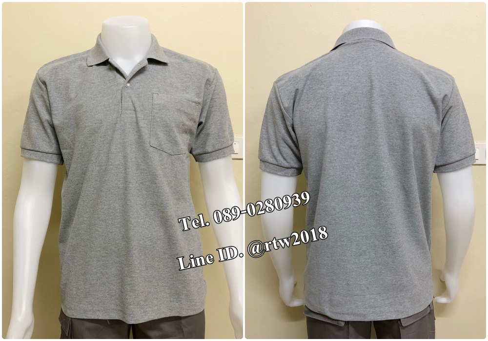 เสื้อโปโลราคาถูก