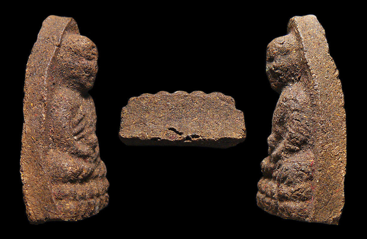 หลวงปู่ทวดเนื้อว่าน วัดพะโคะ จ.สงขลา