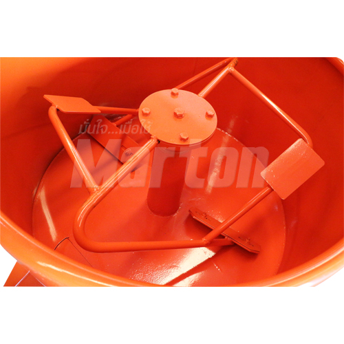 MARTON CMTT2 โม่ผสมปูนฉาบ 2 ถุง (380L) (ไม่รวมมอเตอร์)