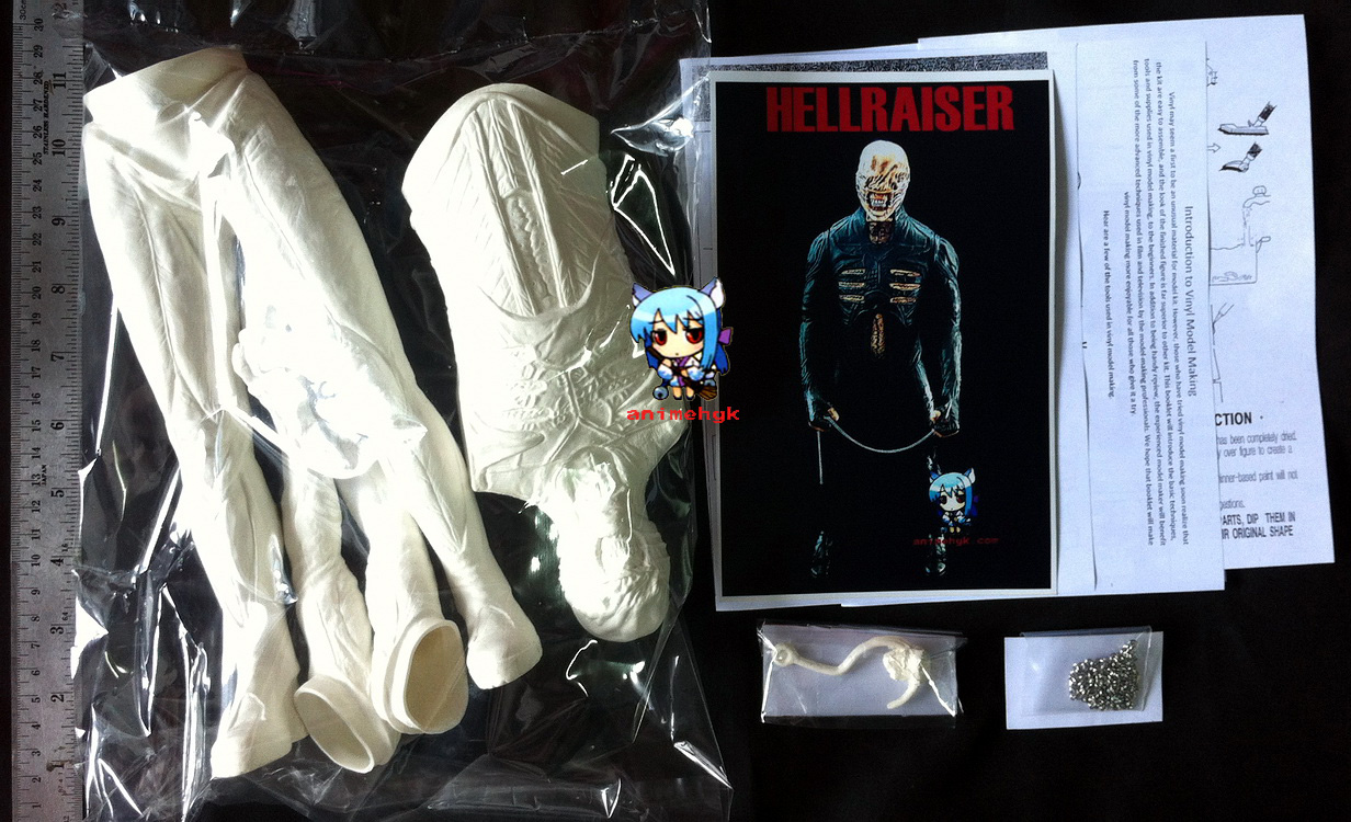 Hellraiser Hell on Earth Chatterer 1/4