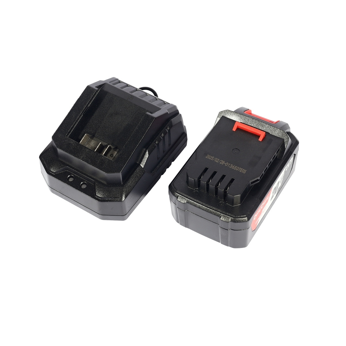 Dong Cheng DCZC04-24-DM สว่านโรตารี่ไร้สาย 24mm 3ระบบ 20V แบตx1