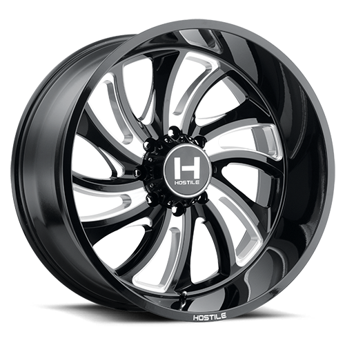 ล้อ HOSTILE H118 ขอบ 20 ขอบ 22 ขอบ 24