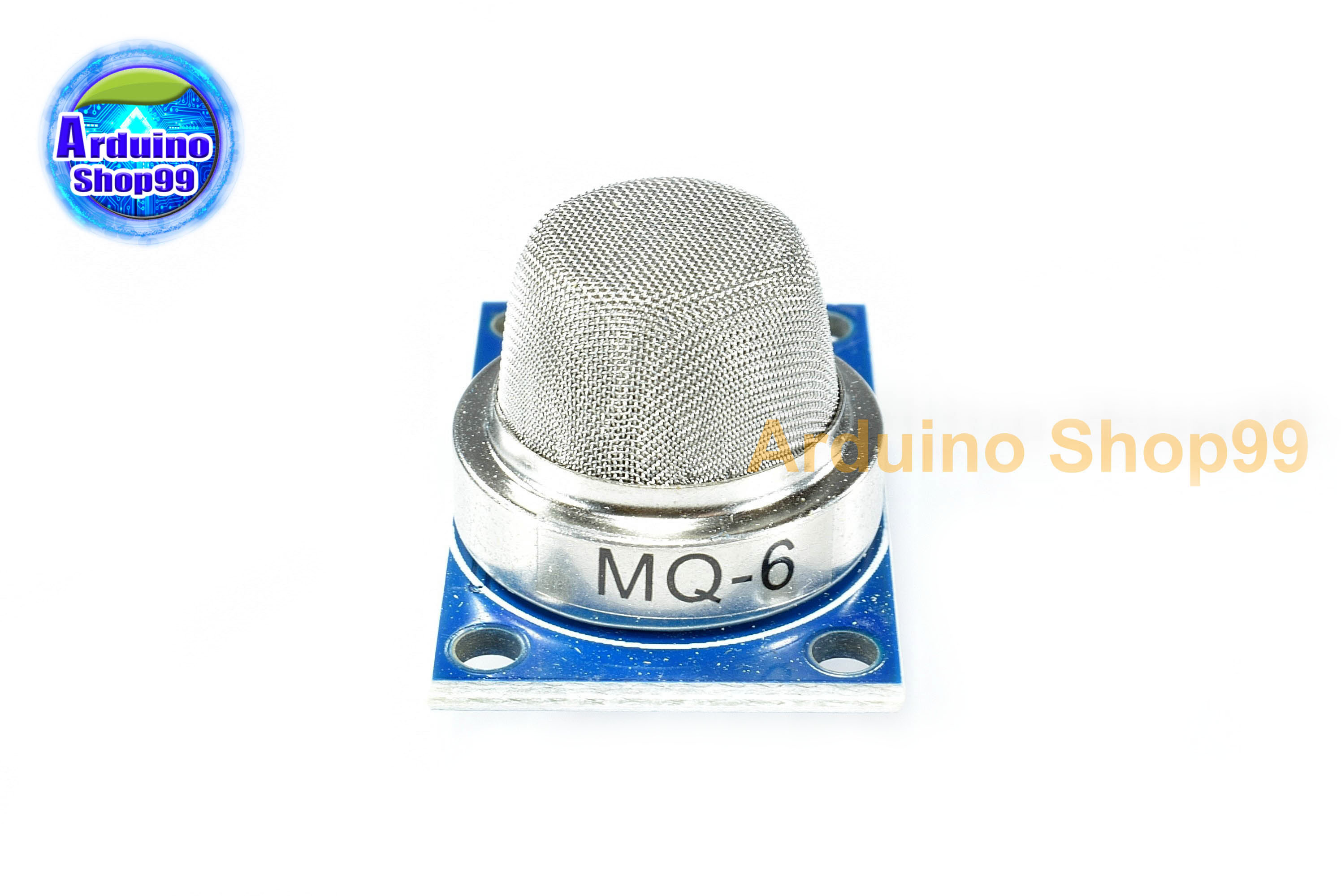 MQ-6 module propane butane liquefied gas sensor