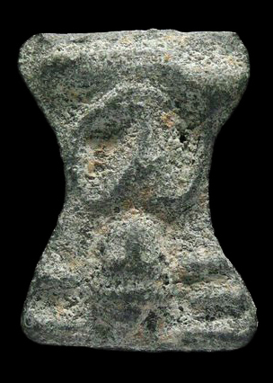 พระมเหศวร วัดบ้านลวดสามัคคีธรรม(บ้านลวด) จ.สุพรรณบุรี