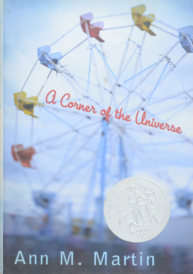 a Corner of the Universe