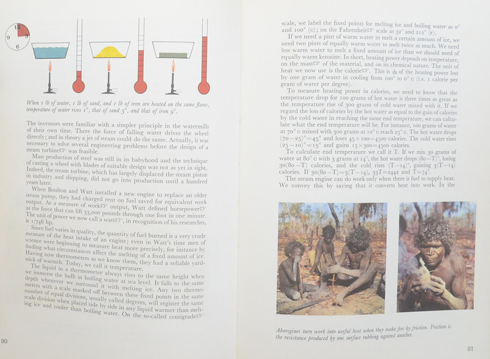 THE WONDERFUL WORLD OF ENERGY