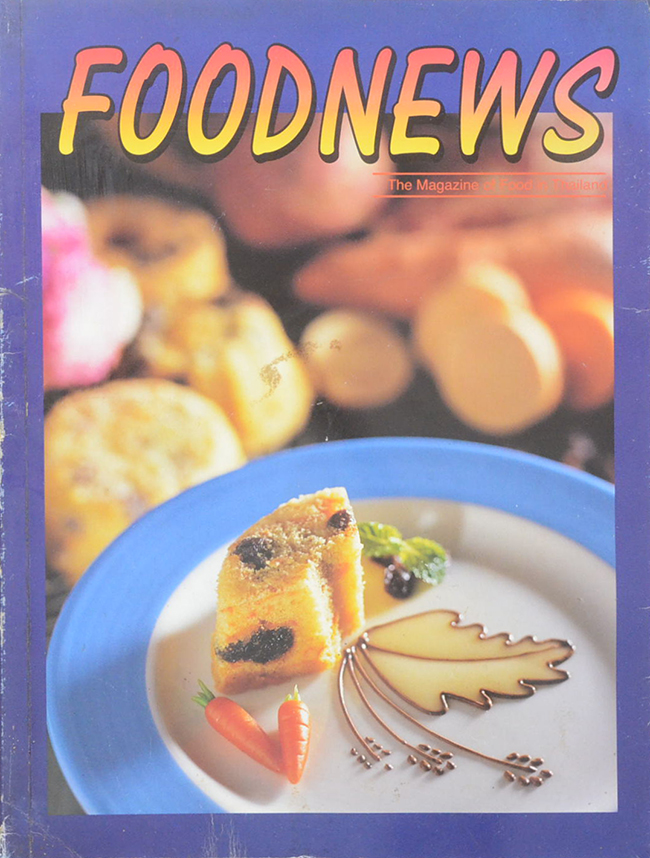 FOODNEWS MAY-JUNE 1998