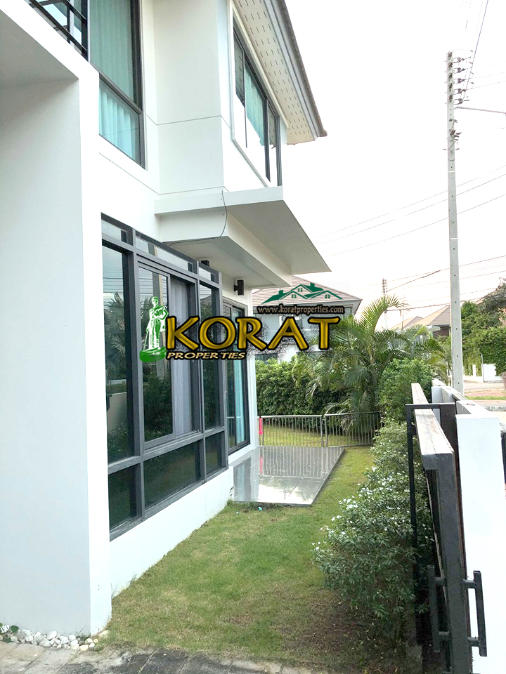 ขายบ้านเดี่ยว 2 ชั้น 73ตรว.(บ้านหัวมุม) โซน บ้านใหม่ ภูเขาลาด # รหัสทรัพย์ KP-0194