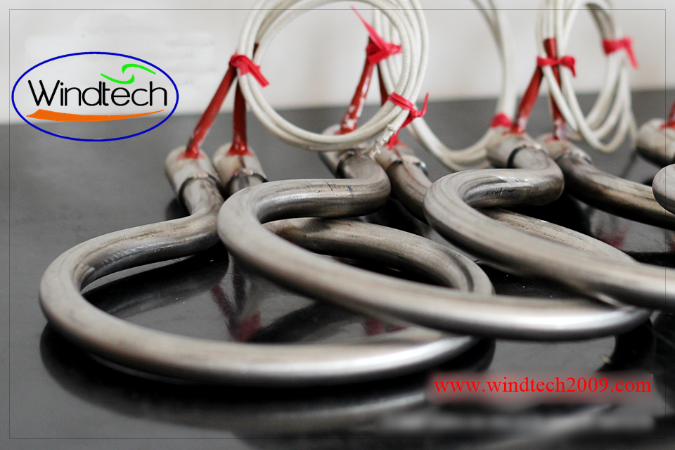 Tubular Heater - ฮีตเตอร์ท่อกลม