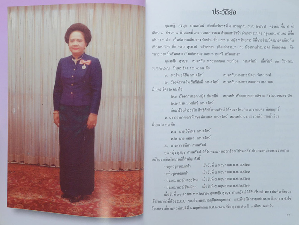 สุรนุช กานตรัตน์ (เรื่องการจัดสวนในบ้าน)