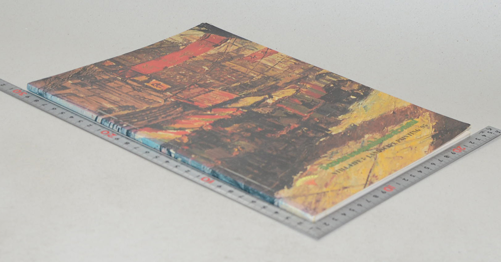 จิตรกรรมดอกไม้และทิวทัศน์