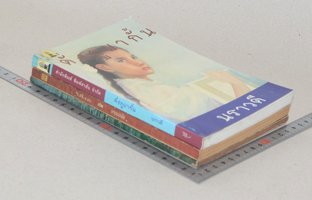 รวมมเรื่อง (3 เล่ม)