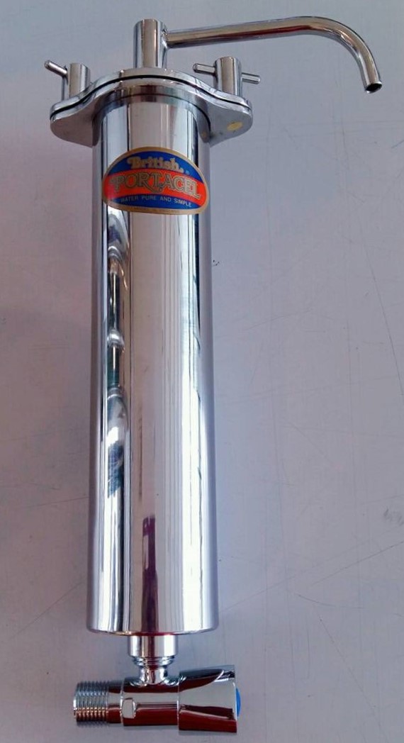 เครื่องกรองน้ำ รุ่น BPS