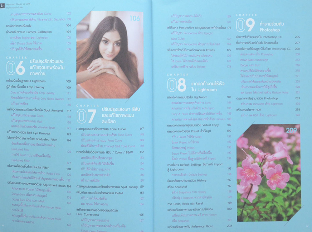 Professional Guide Lightroom Classic CC 2018