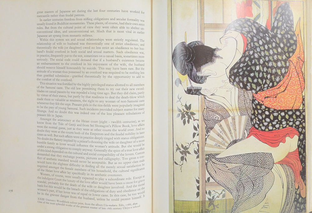 Erotic Art of the East