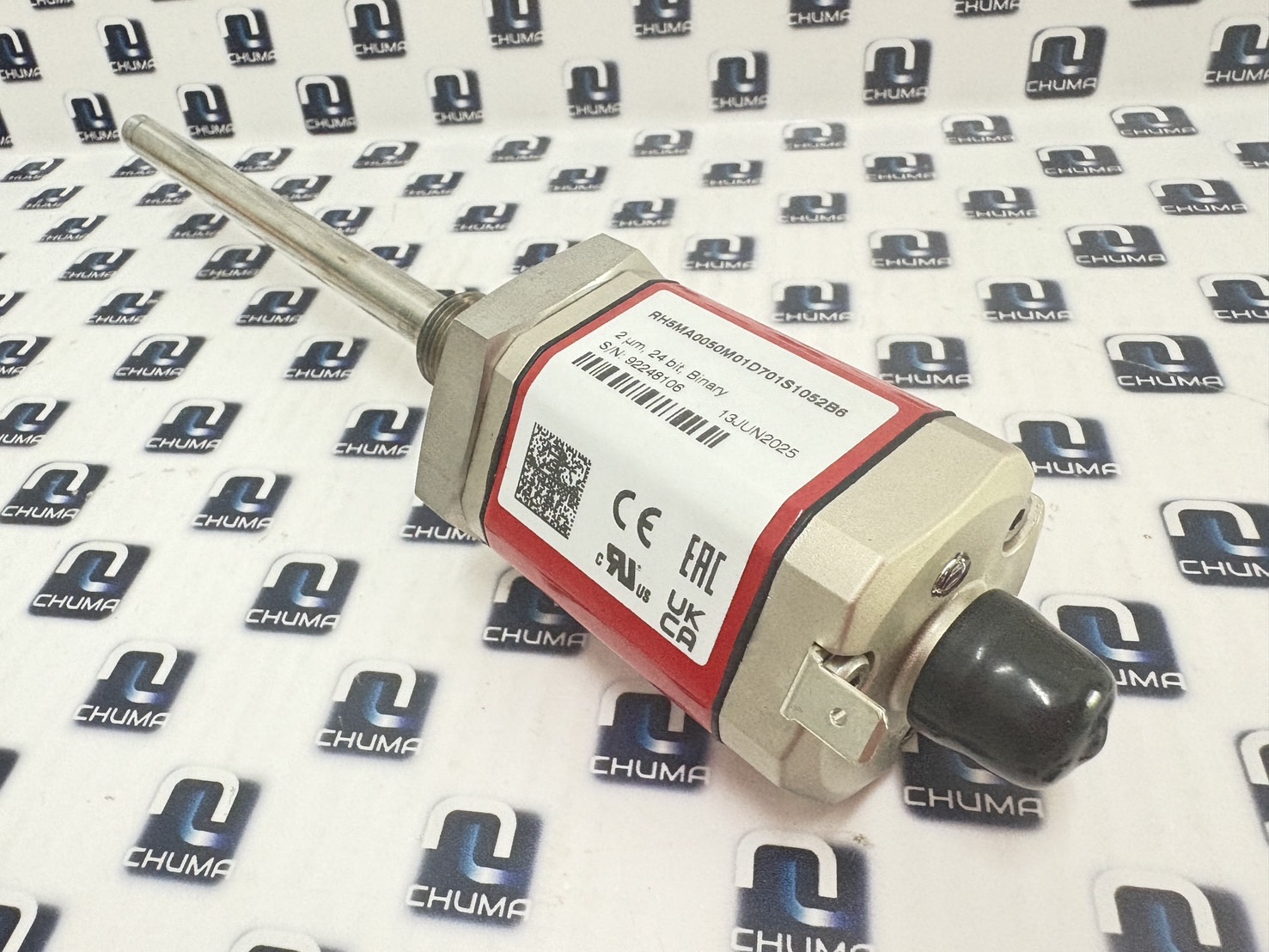 MTS Temposonic, RH5MA0050M01D701S1052B6