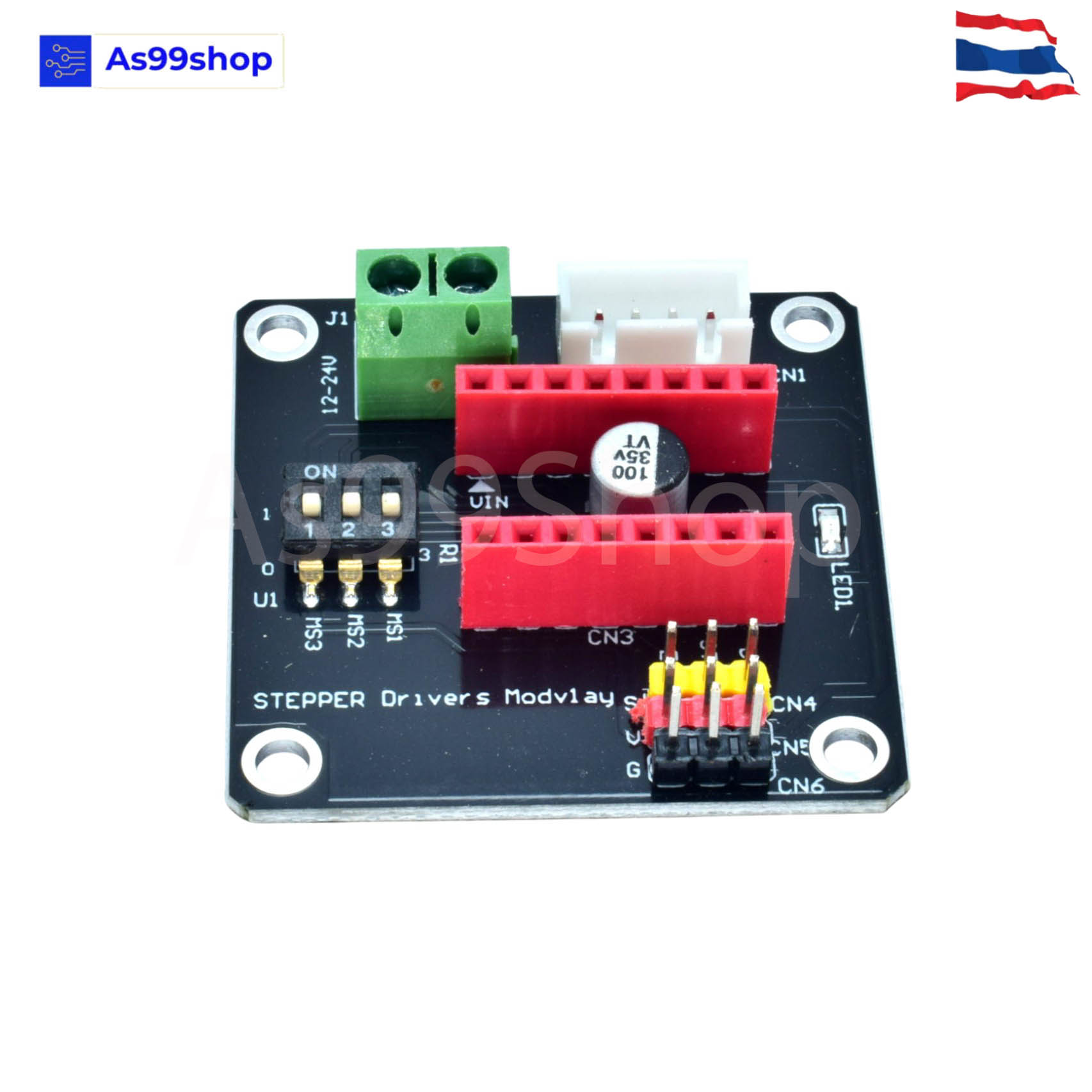 3D Printer 42 Stepper Motor Driver Expansion Board 8825 / A4988