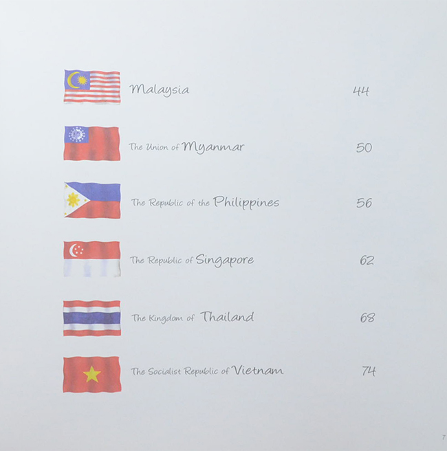 ASEAN PORTRAIT OF A COMMUNITY