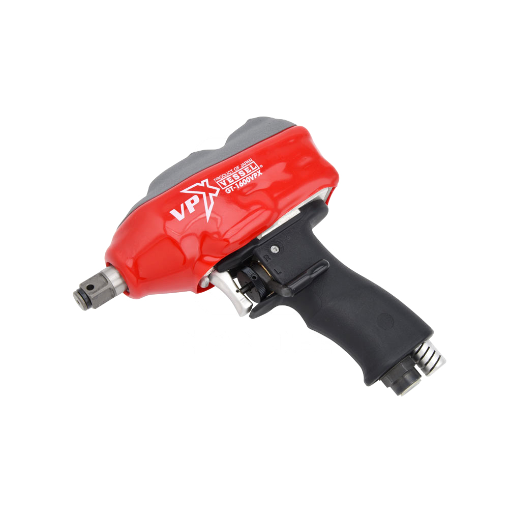 VESSEL GT-1600VPX บล็อกลม V-Hammer 1/2" 360Nm