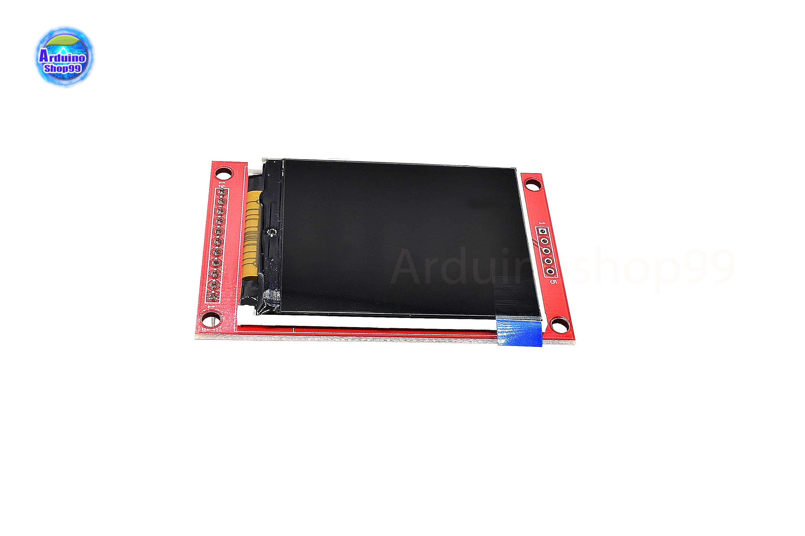 TFT LCD จอสี 2.2 inch TFT LCD Color Display Screen Module 176x220