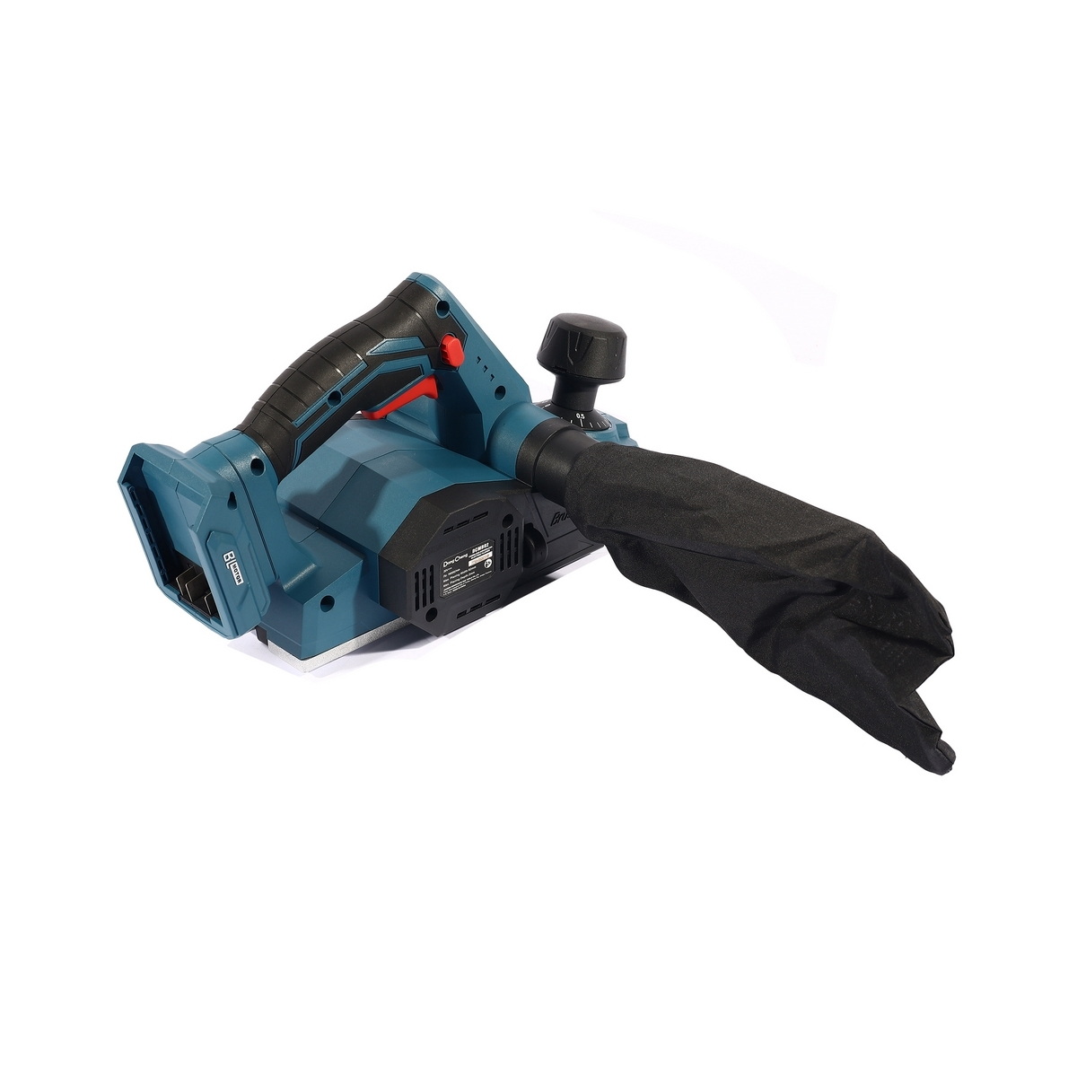 Dong Cheng DCMB82-Z กบไสไม้ไร้สาย 3" (82mm) 20V (เครื่องเปล่า)