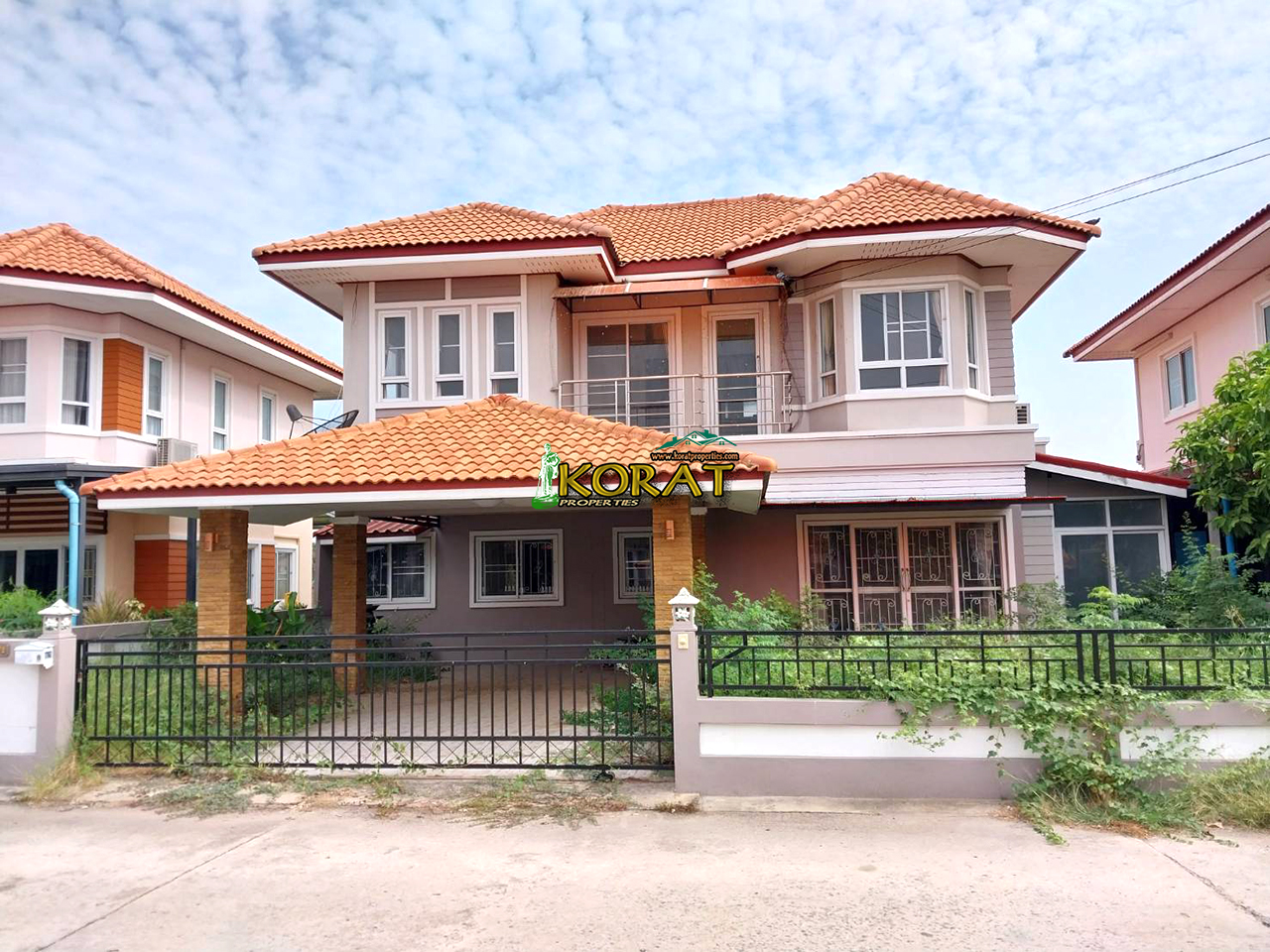 ขายบ้านเดี่ยว 2 ชั้น 120 ตรว. โซน หมื่นไวย์ #รหัสทรัพย์ KP-0359