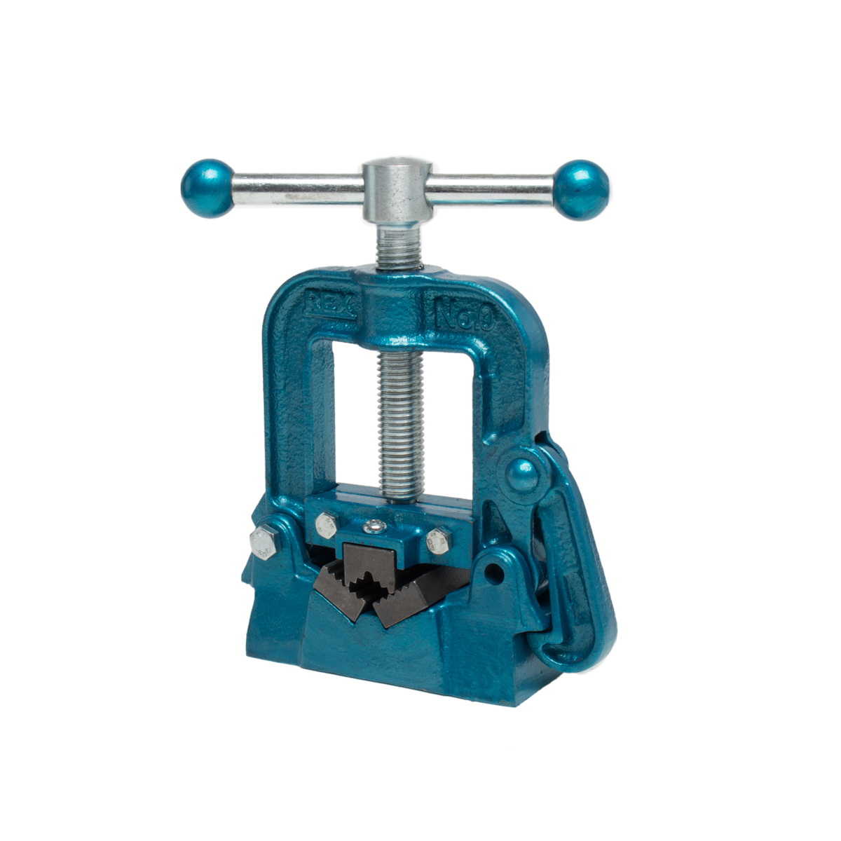 REX V-0 ปากกาจับแป๊ป 1/8"-2"